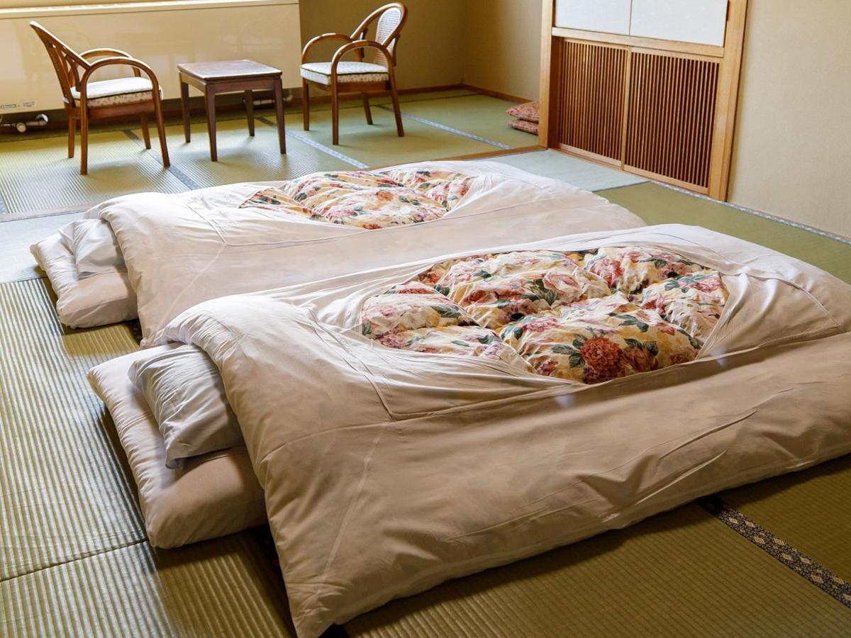 יאמנוצ'י Hotel Iwasuge מראה חיצוני תמונה