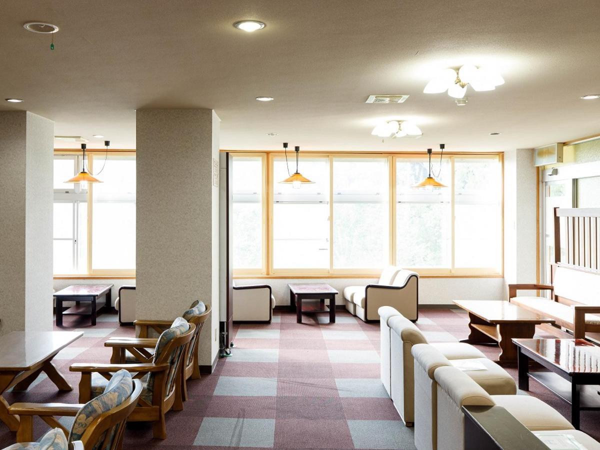 יאמנוצ'י Hotel Iwasuge מראה חיצוני תמונה