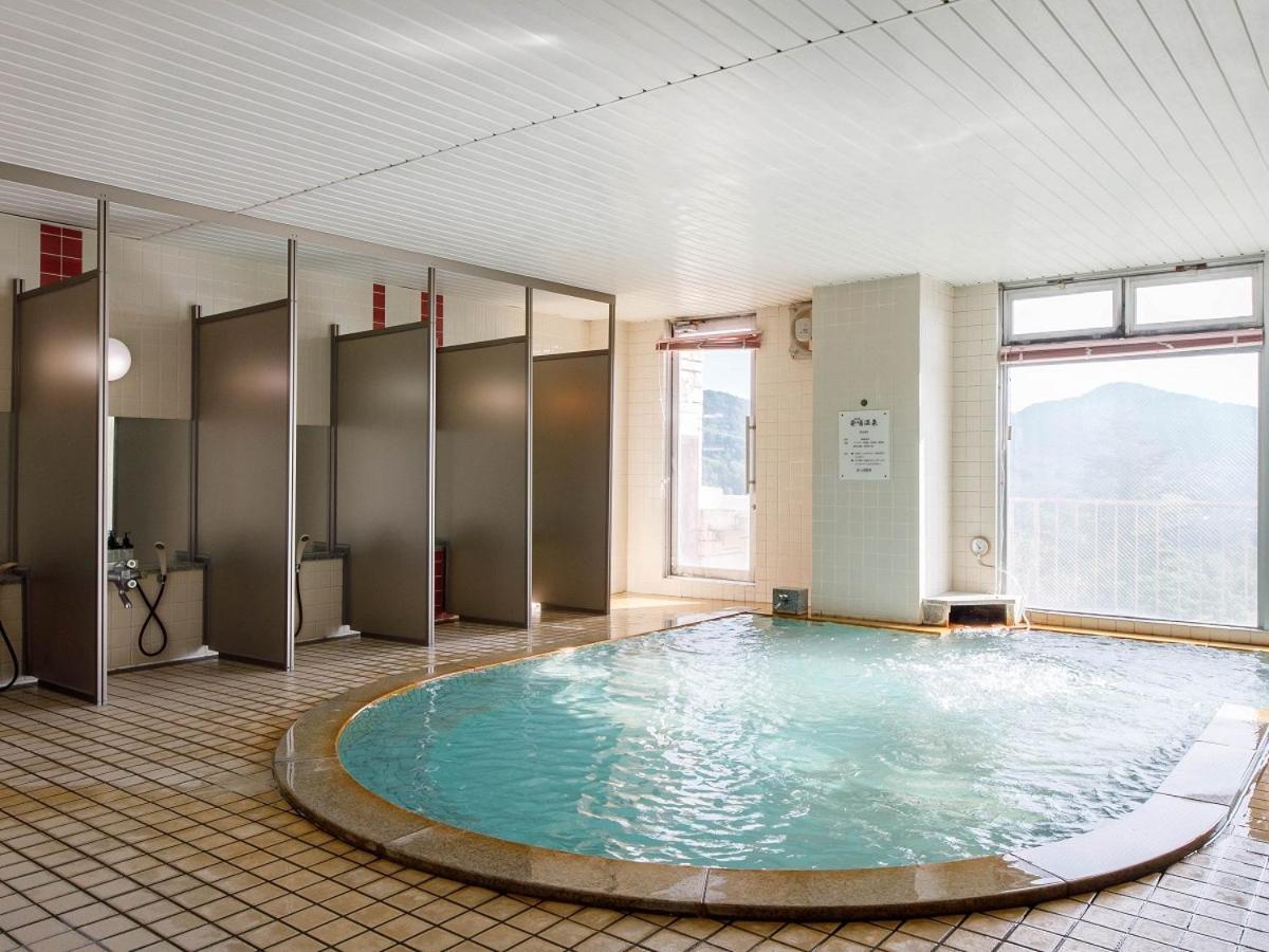 יאמנוצ'י Hotel Iwasuge מראה חיצוני תמונה